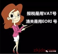 手把手教你看懂EORI号，C88文件、C79文件及它们之间的关系