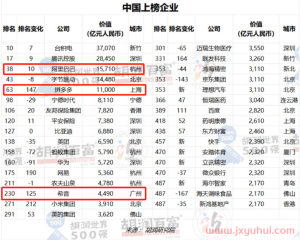 卖家罚款一罚就10万的Temu立功, 拼多多冲入100强