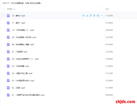 2025出海冒险家：社媒+独立站出海新机遇12节手把手教你从0到1掘金全球市场！(视频网盘）