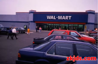 沃尔玛配送大突破,将实现覆盖95%美国人口的三小时内配送