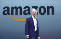 亚马逊绝对引领美国电商平台，年均消费超2700美元