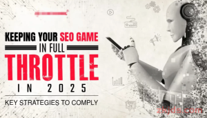 Google SEO-2025年如何定制网站SEO策略和优化方案