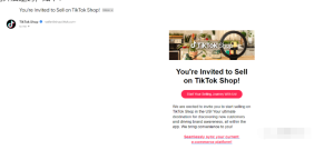 2024年通过Shopify独立站注册TikTok Shop流程
