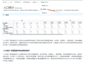 太好用了！亚马逊后台开放的5个用户画像指标，广告投放更精准！（仅限品牌卖家）
