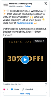 英国一年中最大的购物日!出海人如何做好2023节礼日KOL网红营销