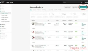 干货| TikTok Shop美区小店商品上架流程