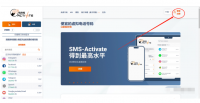 国外接码平台SMS-Activate使用指南(2024年最新版)