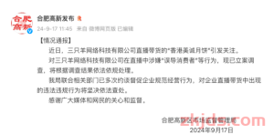 “三只羊”被立案！出海之路或更难