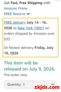 亚马逊卖家订单暴跌80%！亚马逊大促前购物车“崩溃”