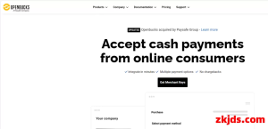 Openbucks