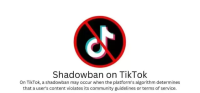 TikTok限流原因与恢复策略:账号权重修复指南