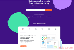 独立站必备技巧：SEMRUSH站长工具怎么使用？完整工具操作指南（2025）
