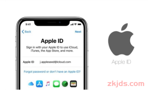 苹果Apple ID注册教程使用方法(2024年)