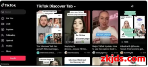 别只顾刷视频：TikTok搜索和发现功能的隐藏玩法