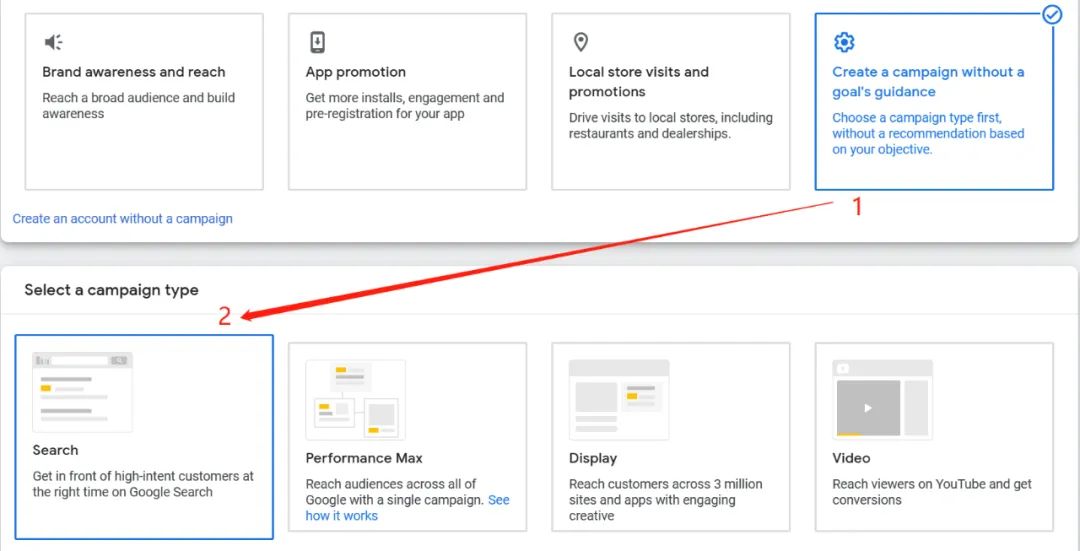 Google Keyword Planner 谷歌关键字规划师使用教程