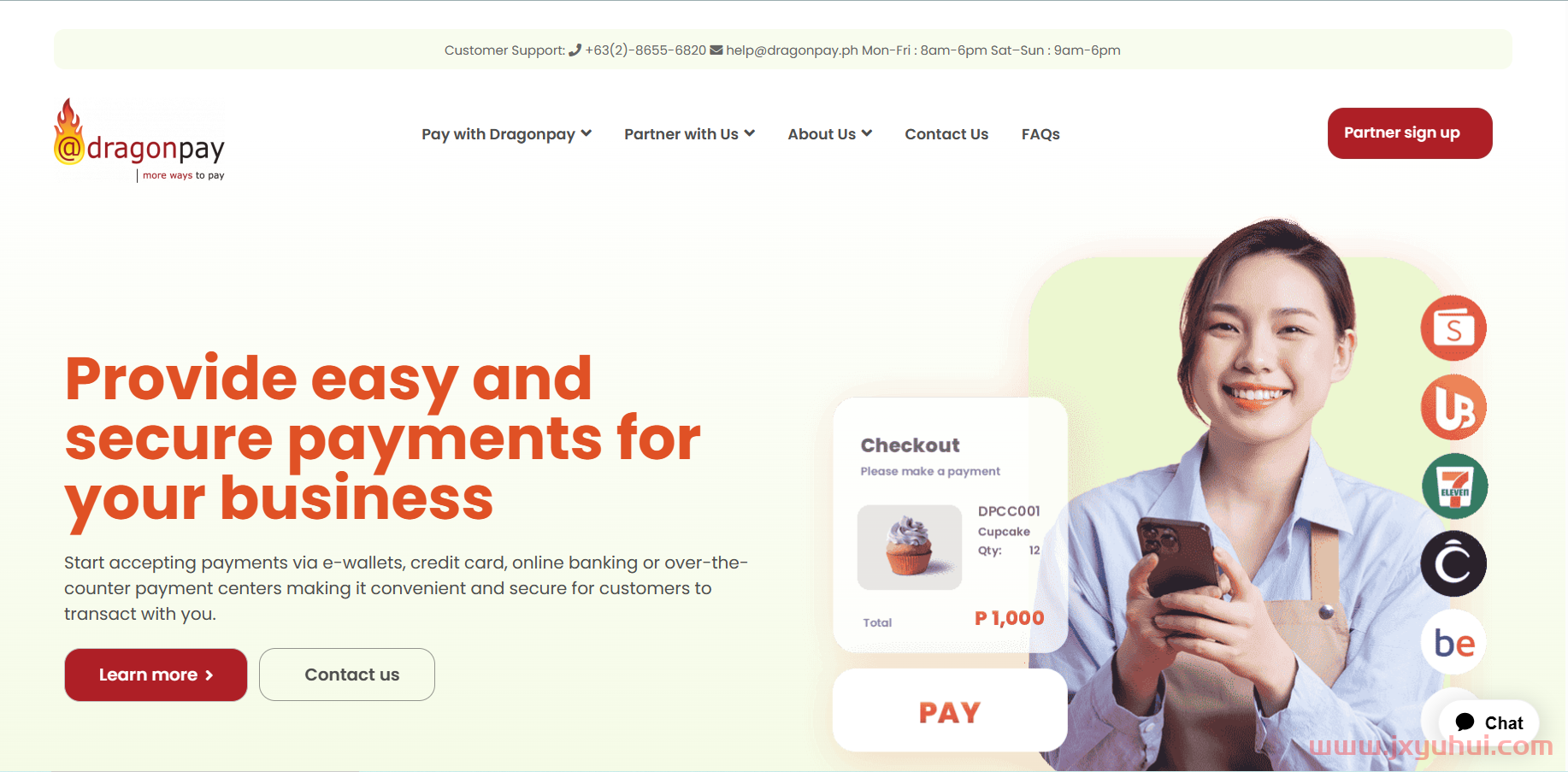 Dragonpay 第1张