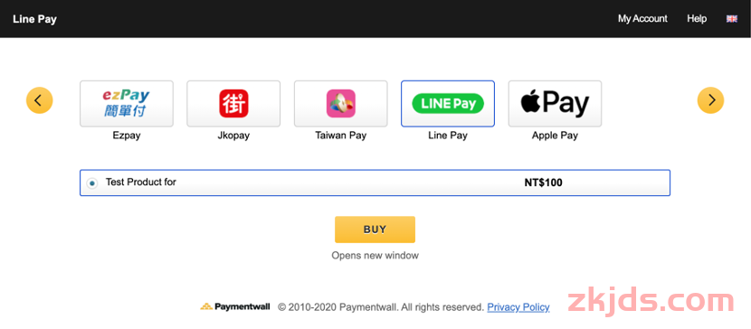 LINE Pay