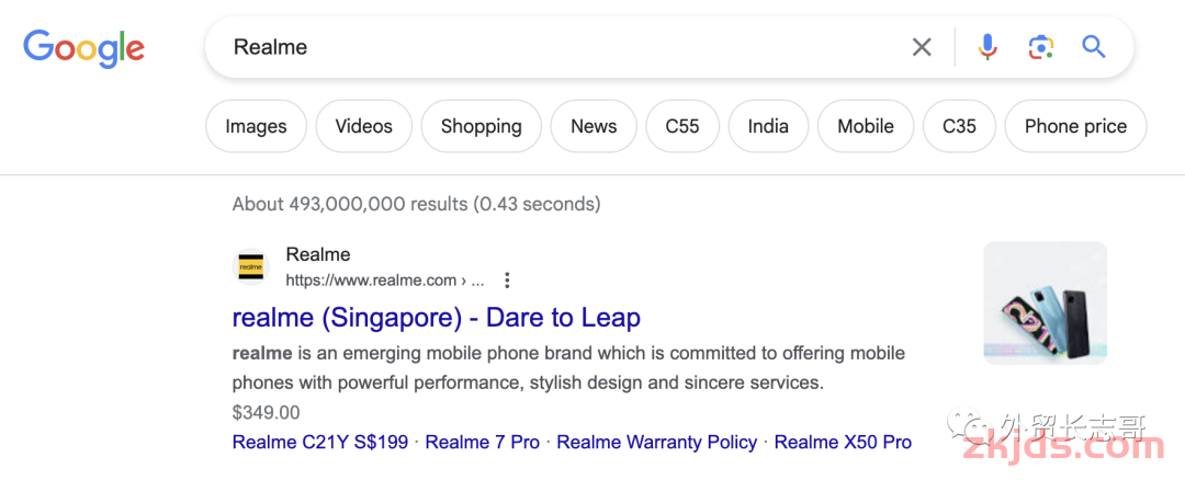 4999字详解谷歌SEO--引爆2025跨境外贸独立站流量 第6张