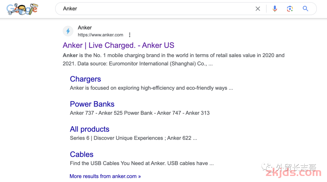 4999字详解谷歌SEO--引爆2025跨境外贸独立站流量 第7张