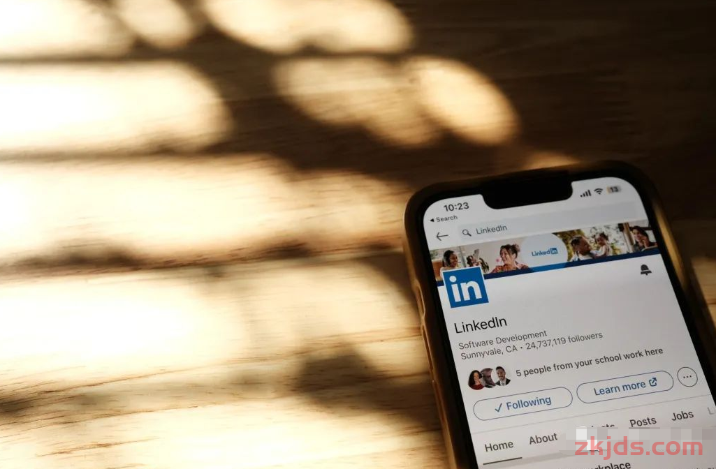 LinkedIn 2025年外贸营销详细攻略(4999字) 第1张