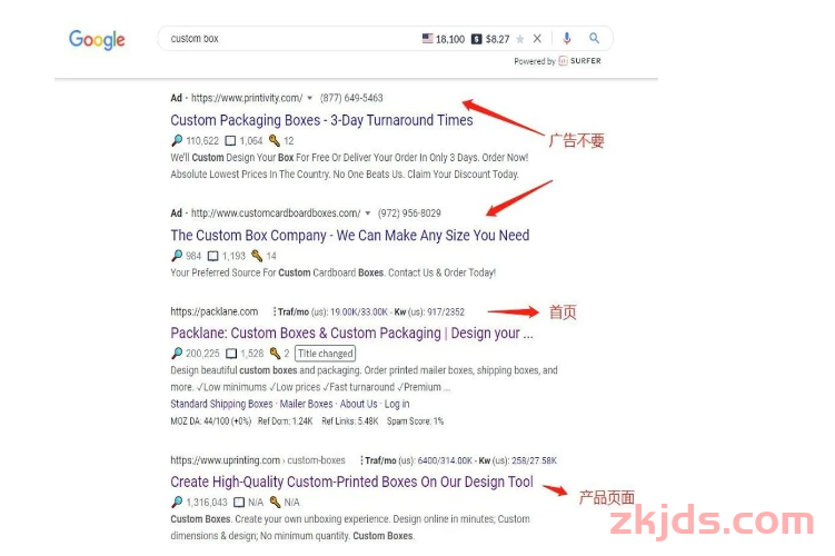 为什么不能对同行暴露自己的独立站网址？ 第1张