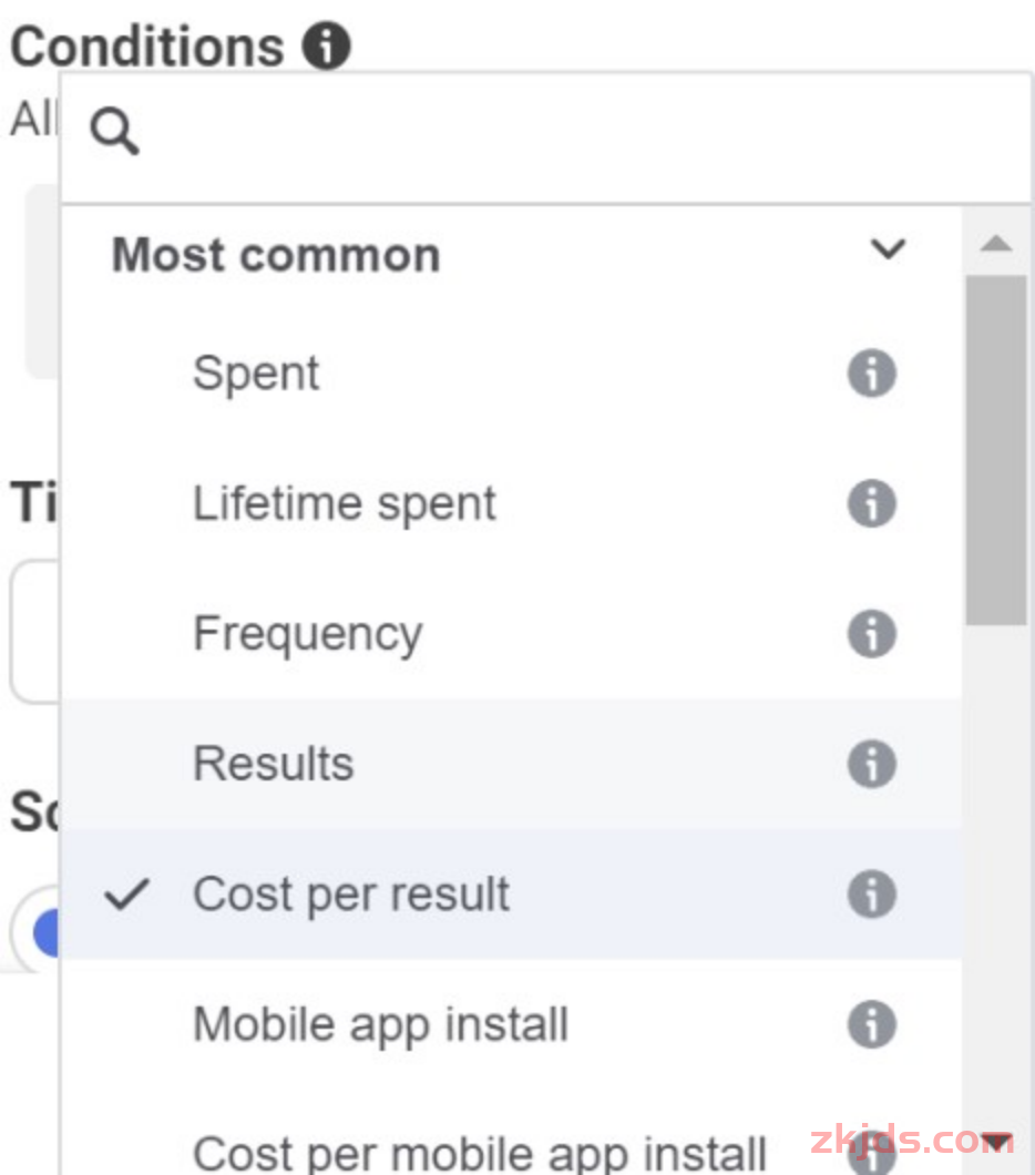 Facebook6大自动化规则,轻松管理预算,提升ROI! 第12张 Facebook6大自动化规则,轻松管理预算,提升ROI! 第12张