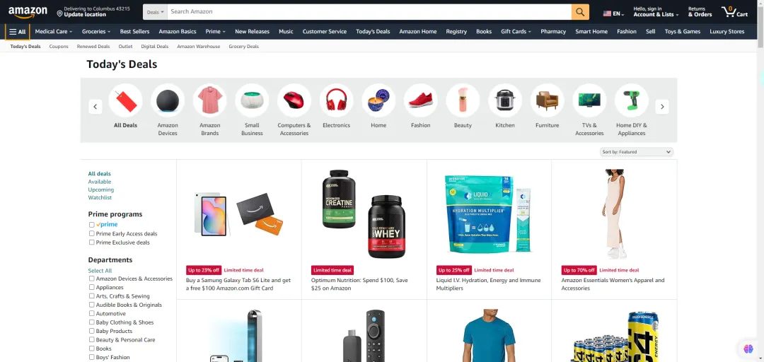 3699字教你读懂Amazon渠道和TikTok小店!祝你完美出海! 第6张