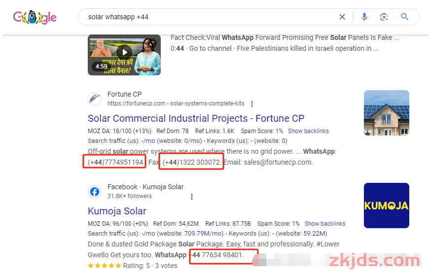 分享6个精准找客户WhatsApp的新方法，订单接不完啦 第2张
