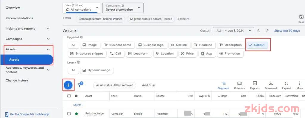 如何使用 Google Ads 宣传信息 第3张