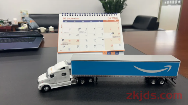 关于Amazon Freight的若干问题解答 第1张