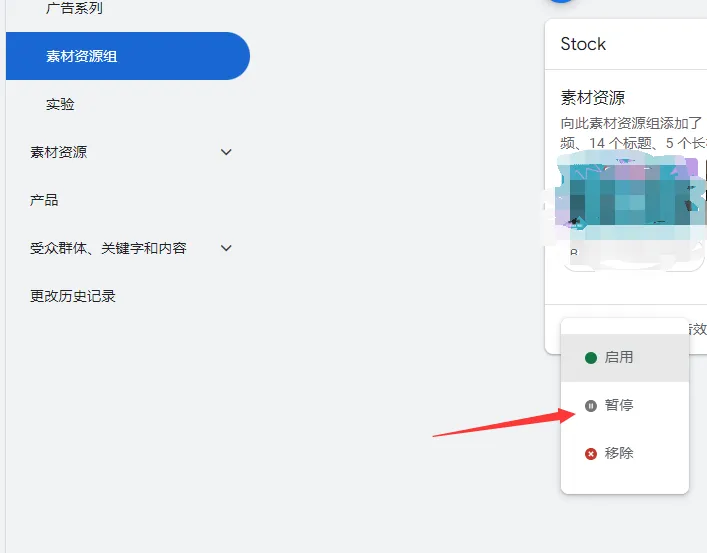 谷歌效果最大化如何设置纯Feed广告展示 第8张