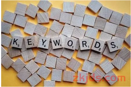 谷歌SEO-如何找到合适的SEO关键字进行优化 第1张