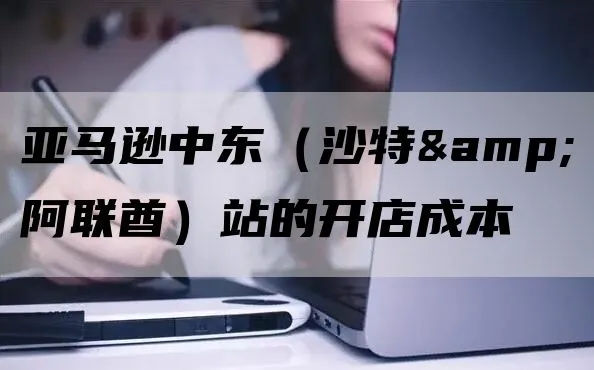 2025年亚马逊中东站点介绍、费用及入驻扶持指南 第2张