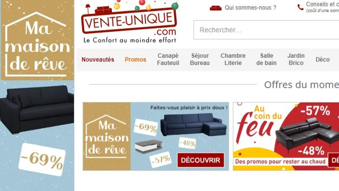 Vente-unique 第2张 Vente-unique 第2张