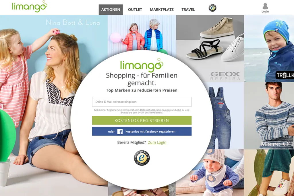 Limango 第3张