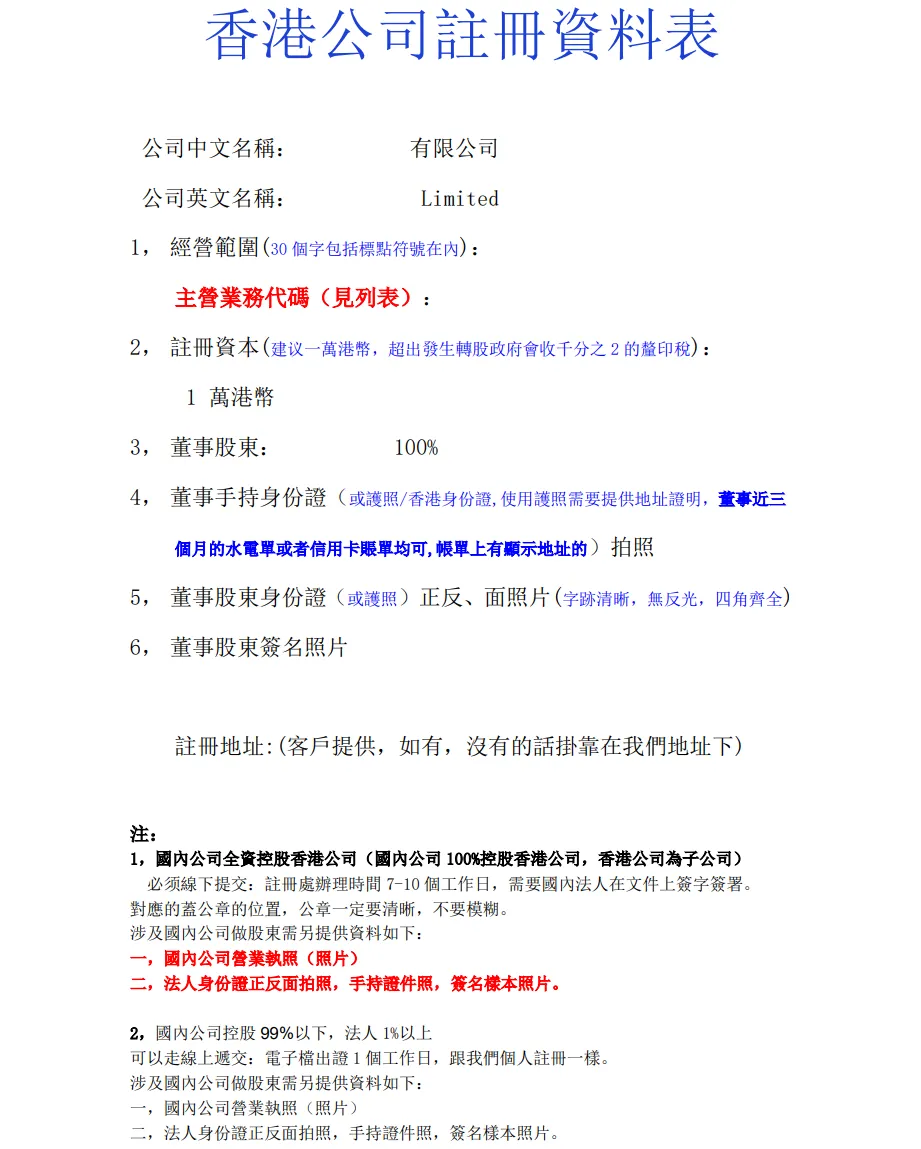 【干货分享】注册香港公司做跨境电商的好处您知晓吗？ 第4张