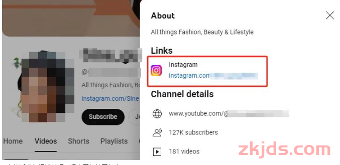 莆田、广州系独立站Youtube网红怎么快速建联？ 第1张