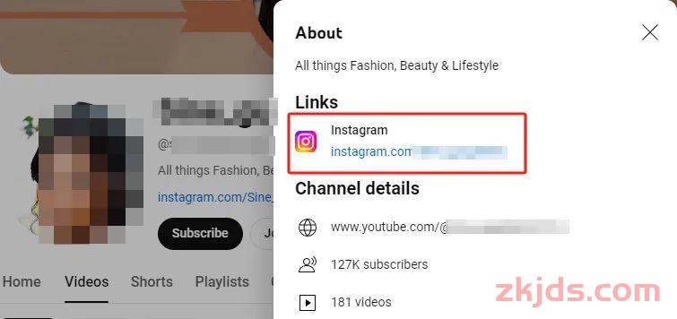 莆田、广州系独立站Youtube网红怎么快速建联？ 第6张