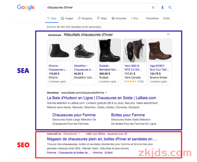 谷歌SEO是什么?全面解析谷歌优化的核心原理 第1张