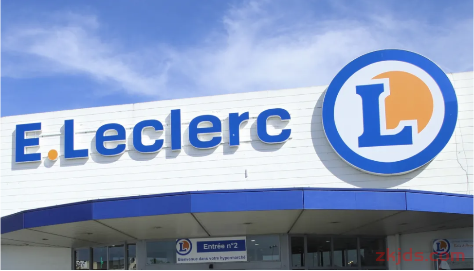 E.Leclerc 第1张