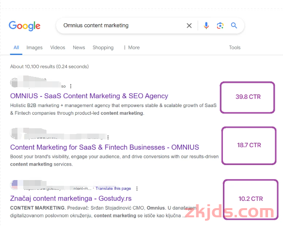 Google SEO内容指南：如何通过网站文章来增加流量 第2张