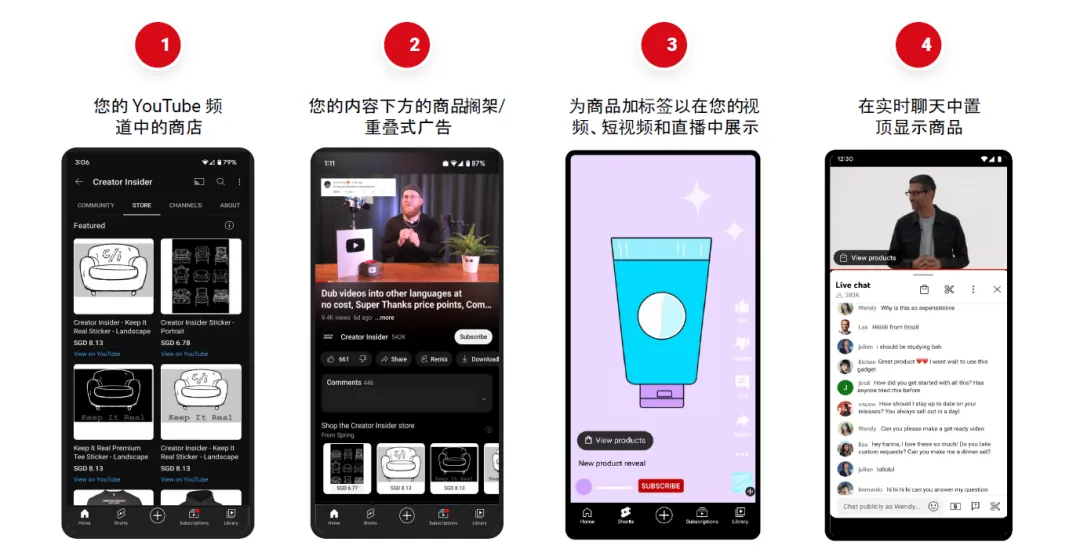 超全攻略丨YouTube Shopping入驻流程与资质要求汇总！ 第2张