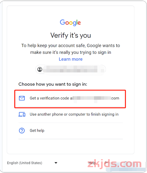 Google Voice（GV）带辅助邮箱登录方法(2024年最新版) 第4张