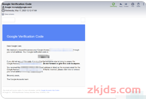 Google Voice（GV）带辅助邮箱登录方法(2024年最新版) 第7张