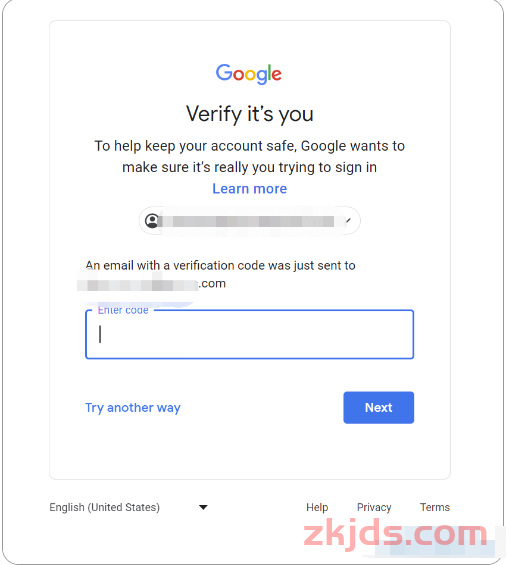 Google Voice（GV）带辅助邮箱登录方法(2024年最新版) 第8张