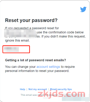 Twitter收不到登录确认码怎么办?有什么方法可以解决? 第8张