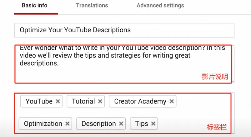 想上YouTube热搜？学会用标签锁定目标观众 第10张