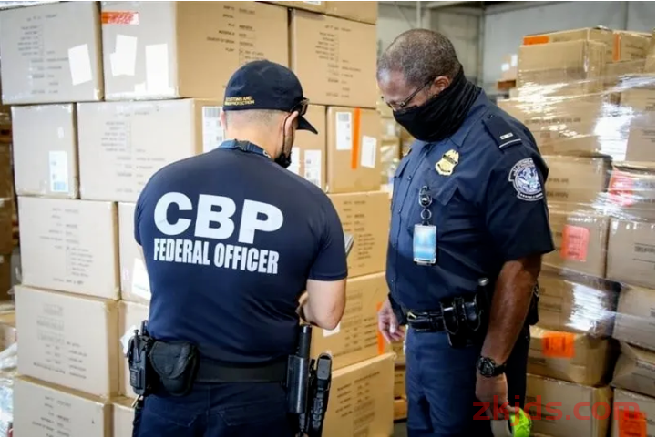 美国海关开始严查空运货物，跨境卖家要注意啦！ 第1张
