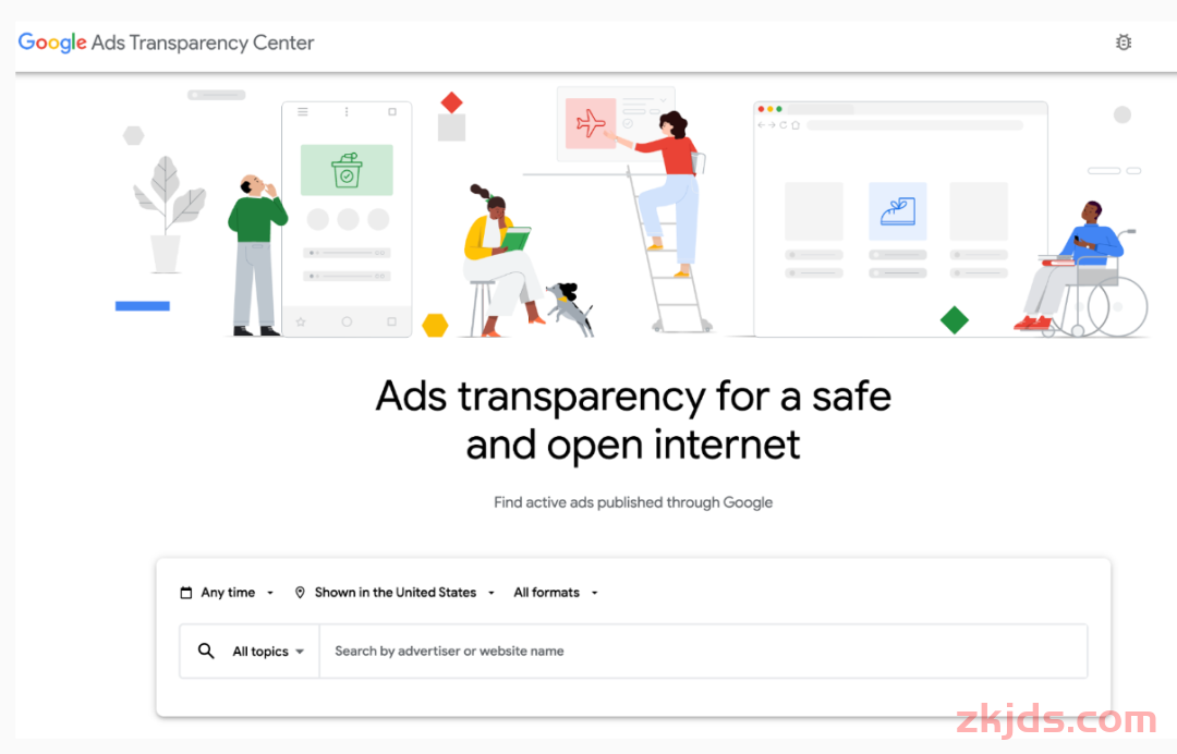 Google Ads Transparency助你洞察竞品广告策略，轻松领跑！ 第2张