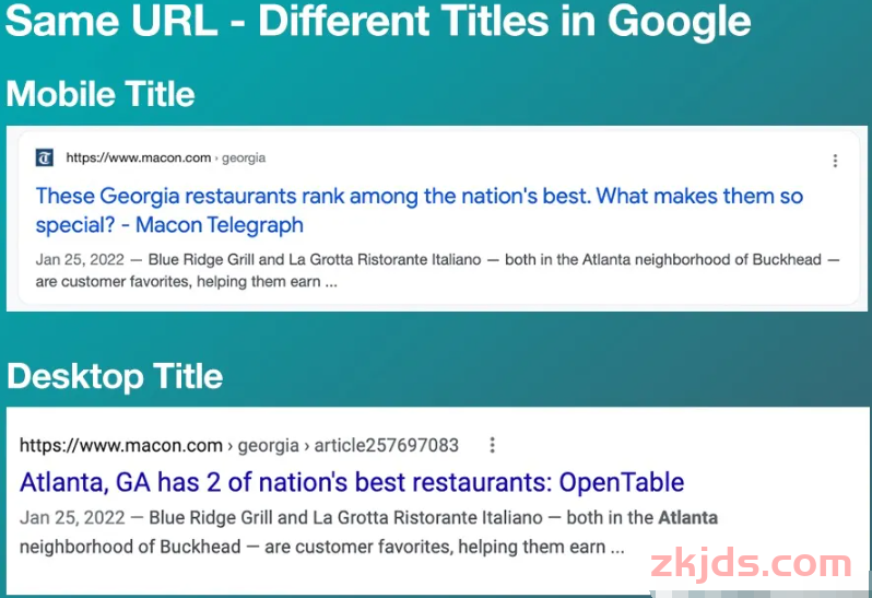 谷歌SEO如何禁止谷歌重写标题的10种方式？（2999字） 第2张